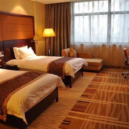 Suzhou Jia Sheng Palace Hotel الغرفة الصورة