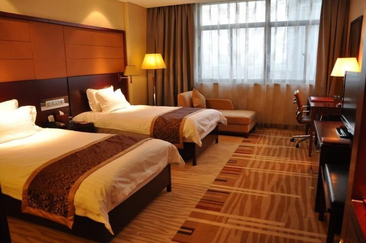 Suzhou Jia Sheng Palace Hotel الغرفة الصورة